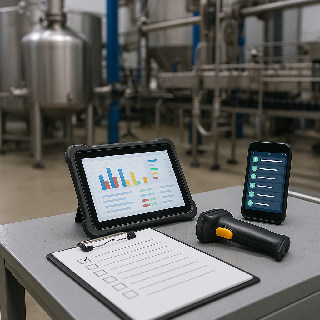 Planning workflow and strategy board