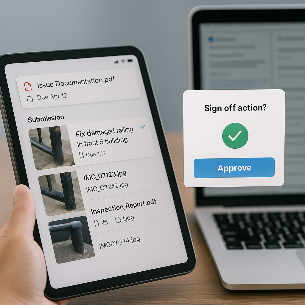 CAPA workflow collaboration